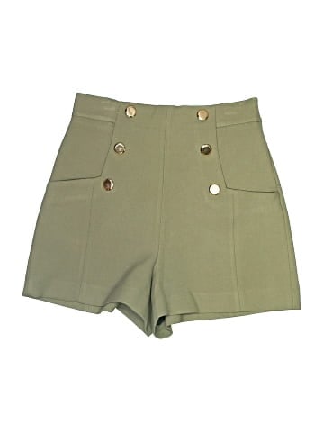 Zara Shorts (view 1)