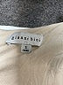 Gianni Bini Tan Ivory 3/4 Sleeve Blouse Size S - photo 4