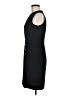 Kenar Solid Black Cocktail Dress Size 6 - photo 5