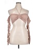 Unbranded Pink Sleeveless Top Size 16 - photo 1