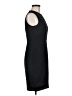 Kenar Solid Black Cocktail Dress Size 6 - photo 4
