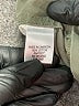 Elle 100% Cotton Solid Green Khakis Size 10 - photo 8