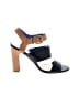 Coach Blue Sandals Size 7 1/2 - photo 1