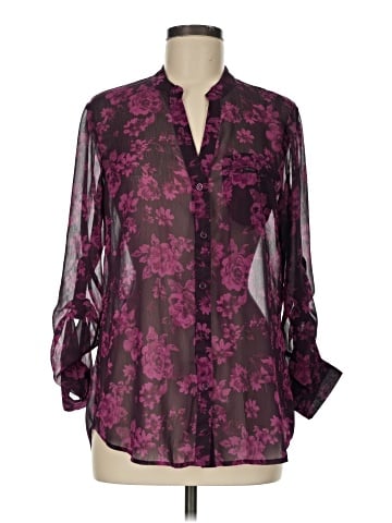 Kut from the Kloth Long Sleeve Blouse (view 1)
