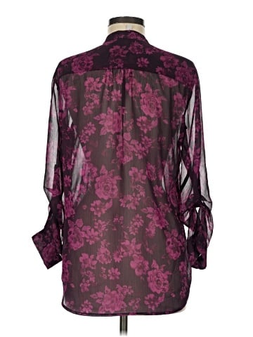 Kut from the Kloth Long Sleeve Blouse (view 2)