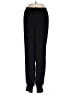 Vince. 100% Polyester Solid Black Casual Pants Size S - photo 1