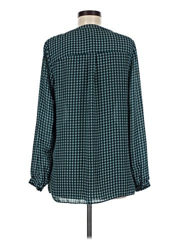 Laundry by Shelli Segal Long Sleeve Blouse (view 2)