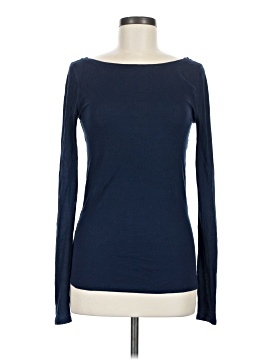 Bcbgmaxazria Long Sleeve T Shirt