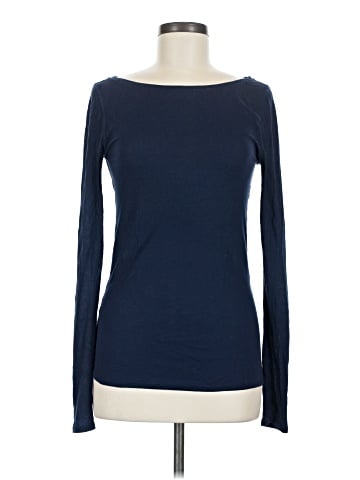 BCBGMAXAZRIA Long Sleeve T-Shirt (view 1)