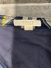 Tulle 100% Polyester Chevron-herringbone Gray Casual Dress Size M - photo 9