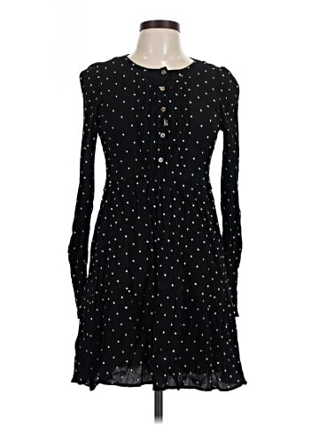 Blu Pepper Casual Dress (view 1)