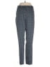 H&M Polka Dots Blue Casual Pants Size 2 - photo 1