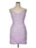 Lulus 100% Polyester Purple Cocktail Dress Size XL - photo 1