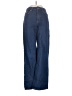 Divided by H&M Blue Jeans Size 0 - photo 1