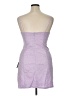 Lulus 100% Polyester Purple Cocktail Dress Size XL - photo 2