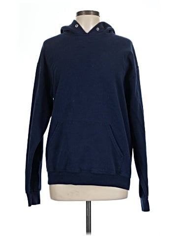 Jerzees Pullover Hoodie (view 1)
