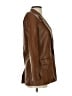 J.Crew 100% Viscose Brown Blazer Size 0 - photo 4