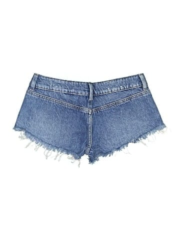 Garage Denim Shorts (view 2)