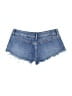 Garage Blue Denim Shorts Size 0 - photo 2