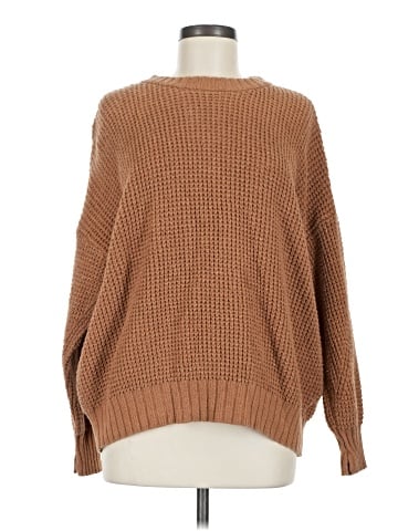 American Eagle Outfitters Pullover Sweater (view 1)
