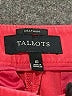 Talbots Red Active Pants Size 10 - photo 7