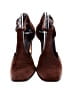 Via Spiga Animal Print Brown Heels Size 9 - photo 2