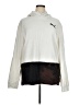 Puma White Pullover Hoodie Size XL - photo 1