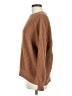 American Eagle Outfitters Solid Brown Pullover Sweater Size M - photo 5