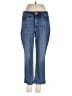 Talbots Hearts Blue Jeans Size 2 - photo 1