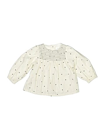 Zara 3/4 Sleeve Blouse (view 1)