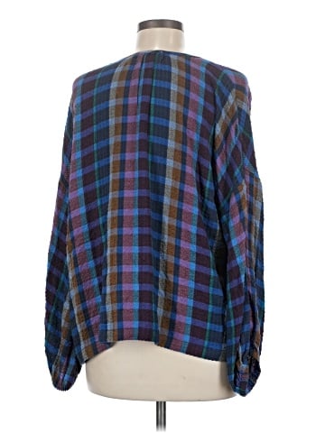 Lou & Grey 3/4 Sleeve Blouse (view 2)