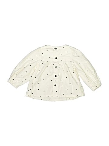 Zara 3/4 Sleeve Blouse (view 2)