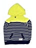 Baby Gap 100% Cotton Yellow Pullover Hoodie Size 5T - photo 1