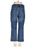 Talbots Hearts Blue Jeans Size 2 - photo 2