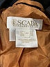 Escada by Margaretha Ley 100% Wool Tan Wool Blazer Size EU 42 / US 12 - photo 6