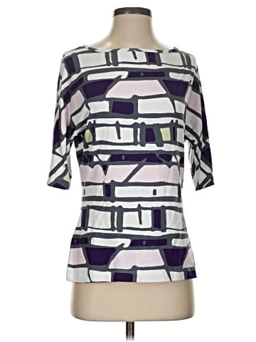Unbranded Short Sleeve Blouse (view 1)