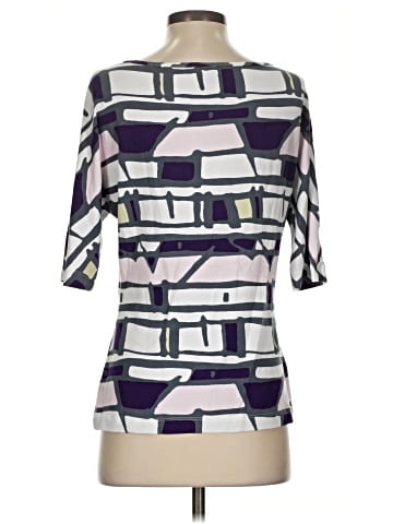 Unbranded Short Sleeve Blouse (view 2)