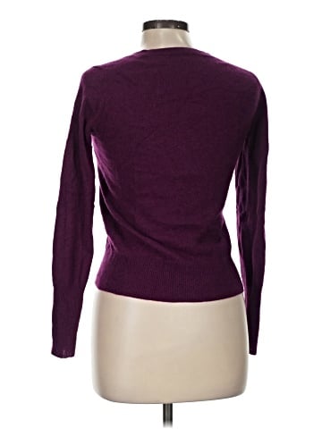 Halogen Cashmere Pullover Sweater (view 2)