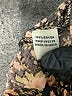 Sim & Sam 100% Rayon Floral Black Casual Skirt Size S - photo 5