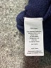 Vineyard Vines 100% Cotton Blue Pullover Sweater Size S - photo 8