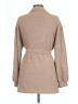 7 For All Mankind Tan Cardigan Size L - photo 2