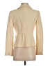 Ann Taylor 100% Wool Ivory Wool Coat Size 4 - photo 2