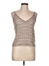 Zara Ivory Tank Top Size L - photo 1