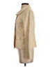 Ann Taylor 100% Wool Ivory Wool Coat Size 4 - photo 5
