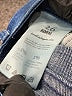 Koral Hearts Blue Jeans Size 26 waist - photo 5