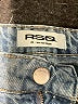 RSQ Blue Jeans Size 26 waist - photo 4