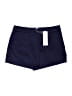 Draper James Solid Blue Athletic Shorts Size 2 - photo 1