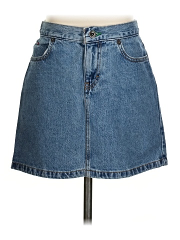 Tommy Jeans Denim Skirt (view 1)