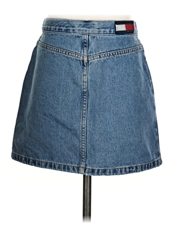 Tommy Jeans Denim Skirt (view 2)