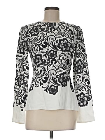 Dolce & Gabbana Long Sleeve Blouse (view 1)